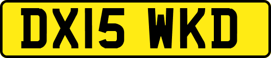 DX15WKD