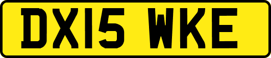DX15WKE