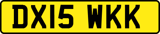 DX15WKK