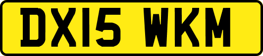 DX15WKM