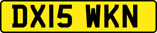 DX15WKN