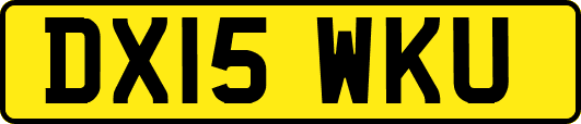 DX15WKU
