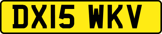 DX15WKV