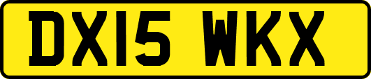 DX15WKX