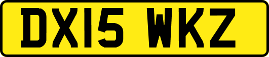 DX15WKZ