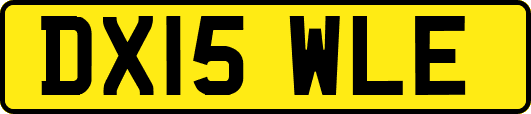 DX15WLE