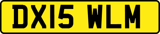 DX15WLM