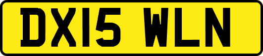 DX15WLN