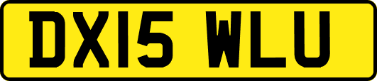 DX15WLU