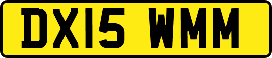 DX15WMM