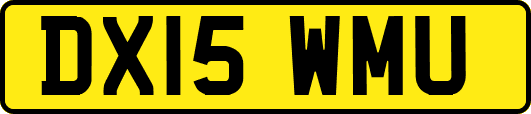 DX15WMU