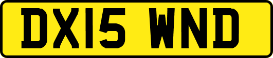 DX15WND