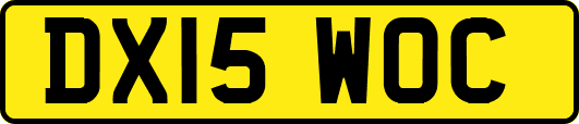 DX15WOC