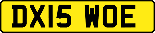 DX15WOE