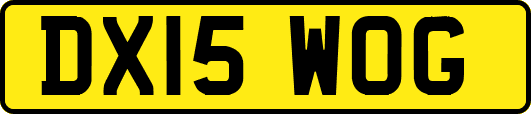 DX15WOG