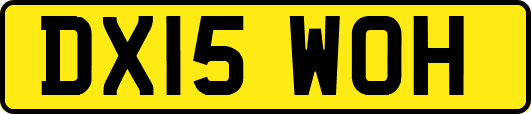 DX15WOH