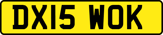 DX15WOK