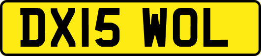 DX15WOL