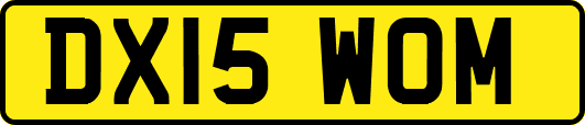 DX15WOM