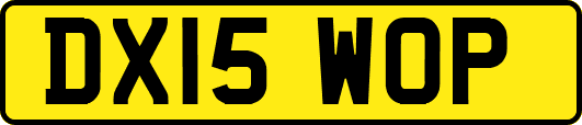 DX15WOP