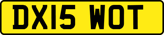 DX15WOT