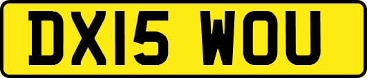 DX15WOU