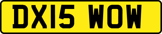 DX15WOW