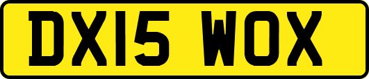 DX15WOX
