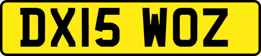 DX15WOZ