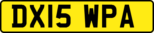 DX15WPA