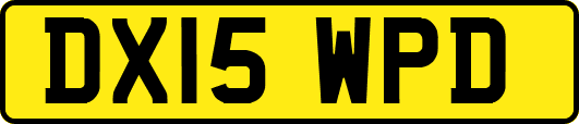 DX15WPD