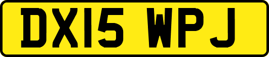 DX15WPJ