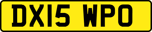DX15WPO