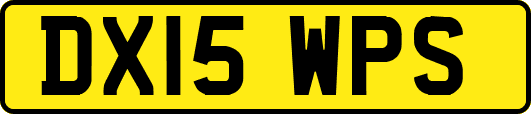 DX15WPS