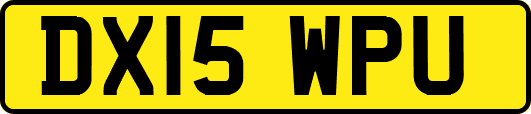 DX15WPU