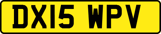 DX15WPV