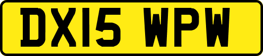 DX15WPW