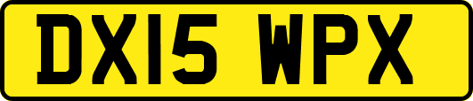 DX15WPX