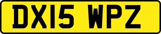 DX15WPZ