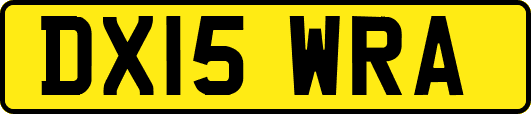 DX15WRA