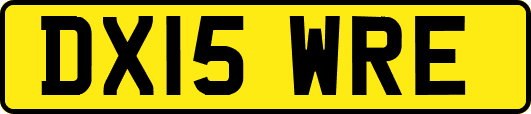 DX15WRE
