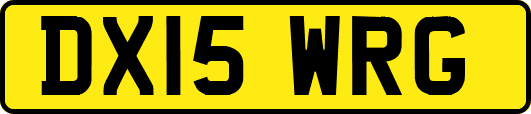 DX15WRG