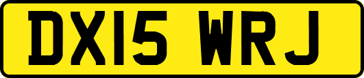 DX15WRJ