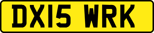 DX15WRK