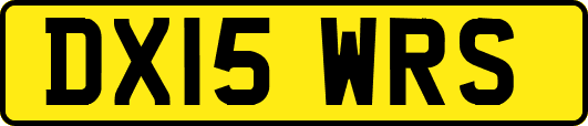 DX15WRS