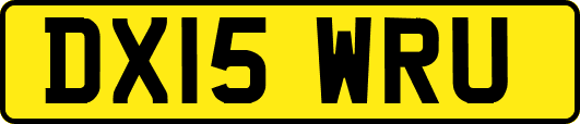 DX15WRU