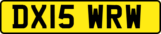 DX15WRW