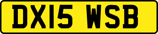 DX15WSB