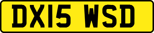 DX15WSD