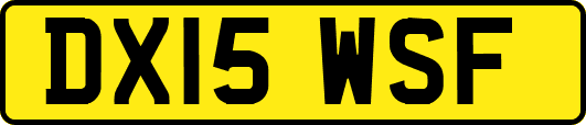 DX15WSF